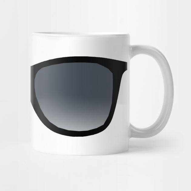 Stay Rad Sunglasses by paulusjart